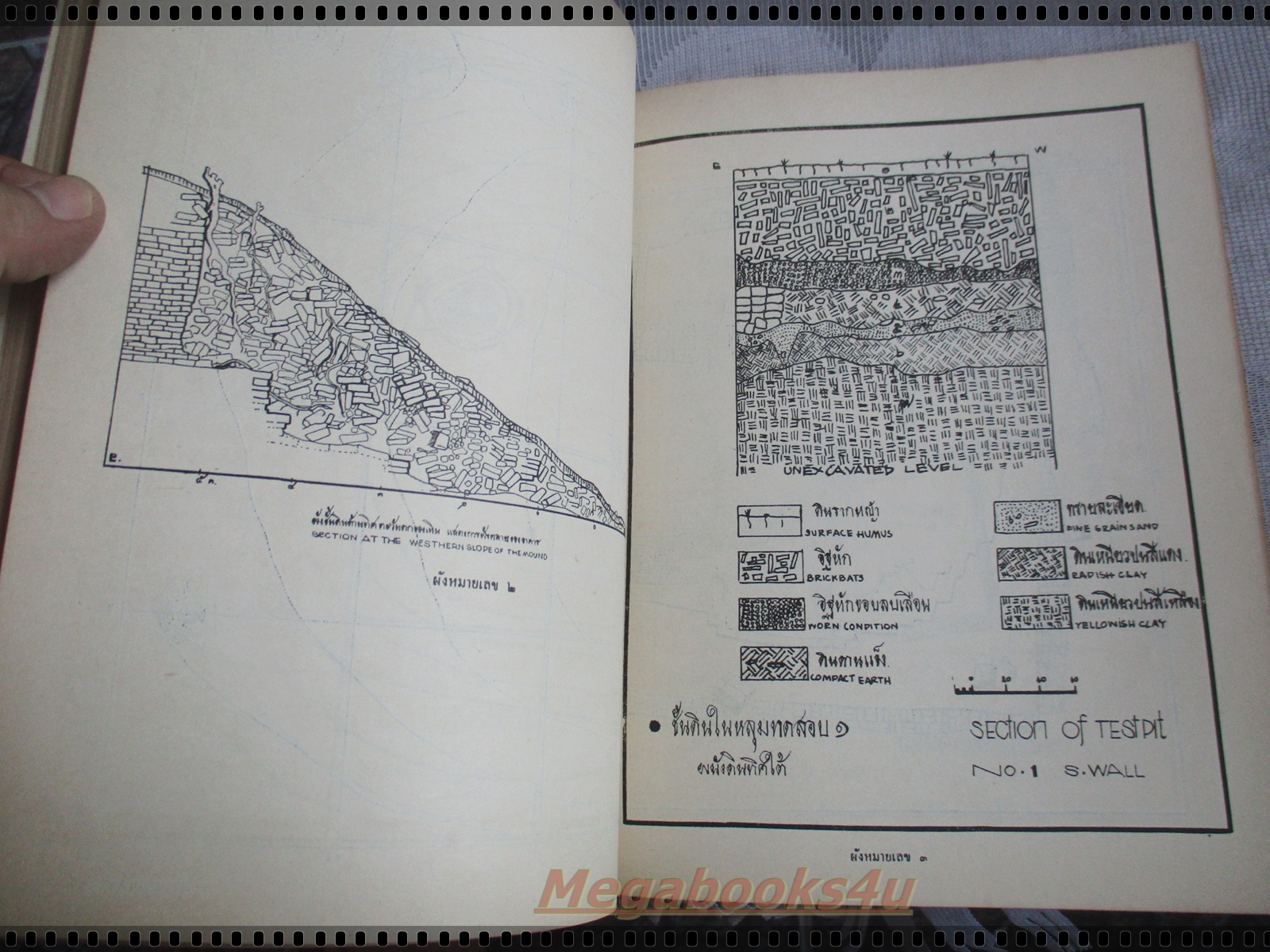 วารสารโบราณคดี ปีที่03 ฉบับ02 ปี2512 ของคณะโบราณคดี กรมศิลปากร