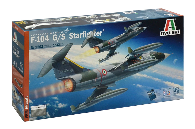 1/32 F - 104 G/S Starfighter