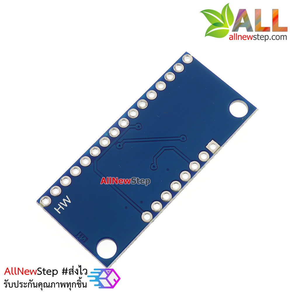 16-Channel Analog/Digital MUX Breakout - CD74HC4067 ไอซี เลือกสัญญาณ ขยายขา Analog/Digital 16 ช่อง