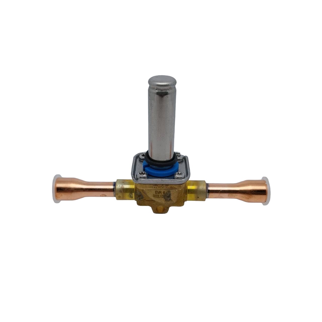 Solenoid Valve EVR 6 NC