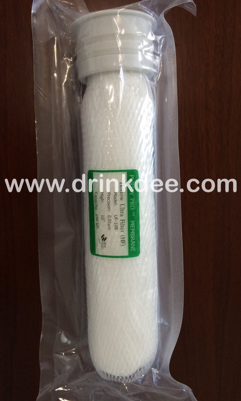 UF (Ultra Filtration) 10 นิ้ว