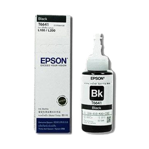 EPSON T6641 Black