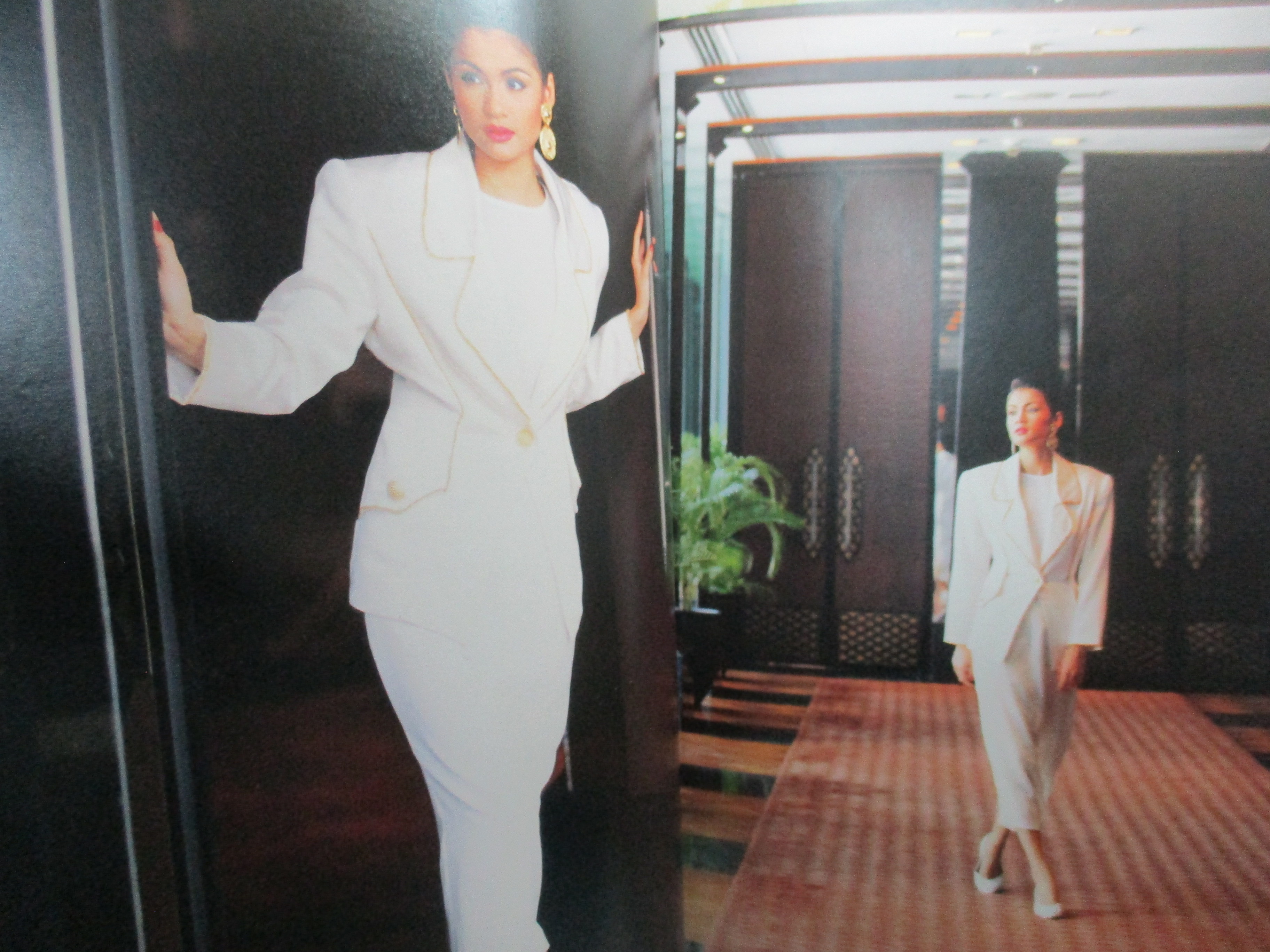 นิตยสารลดา ฉบับ10 ปี2536 ปก ชลิตา พานิชการ