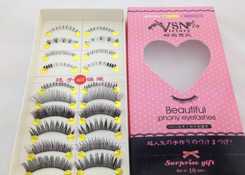 MIX-A03 ขนตาmix (ราคาส่ง) 15 เเพ็คขึ้นไป (มีเปลี่ยนเเบบบางคู่บ้าง)