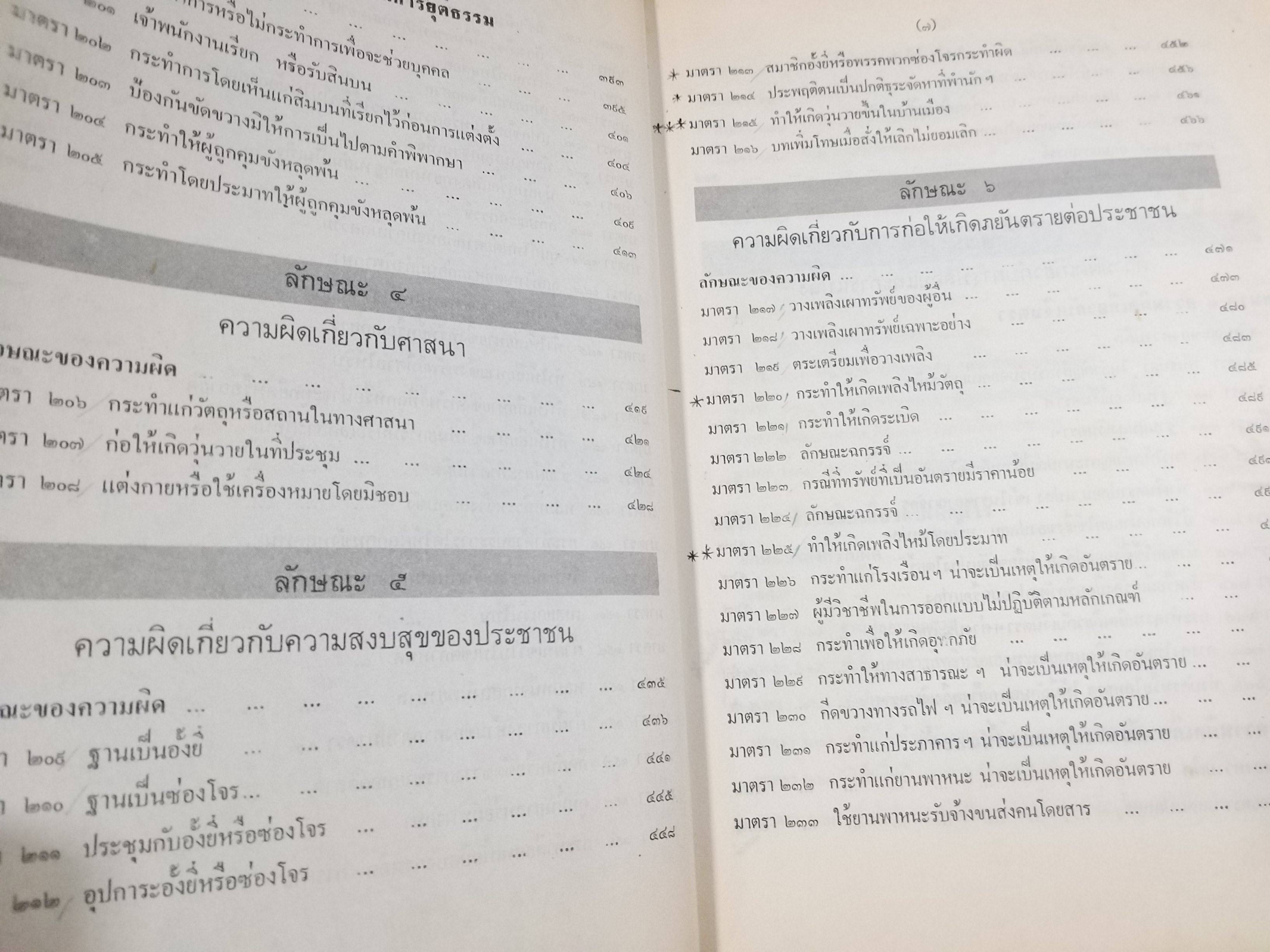 หนังสือ คำอธิบาย กฎหมายอาญา เล่ม 3 (ภาคความผิด) / สมศักดิ์ สิงหพันธ์