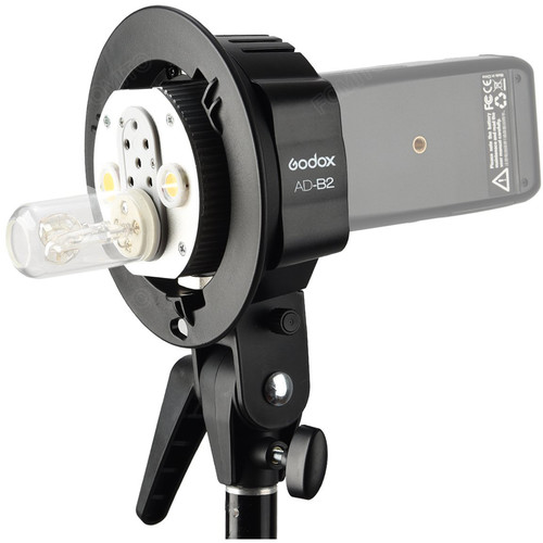 Godox AD-ฺ2 Dual Power Flash Bracket for AD200
