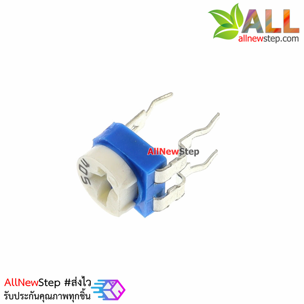 ตัวต้านทานปรับค่าได้ 500k volume 500 k (504)