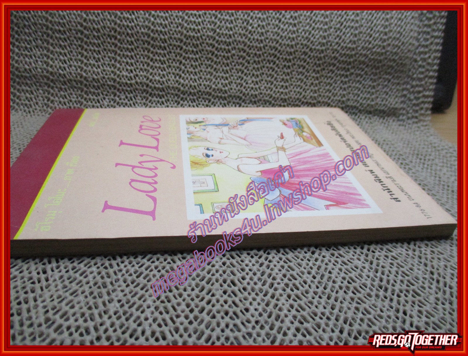 การ์ตูนบ้าน เลดี้เลิฟ เล่ม11 (13 เล่มจบ)