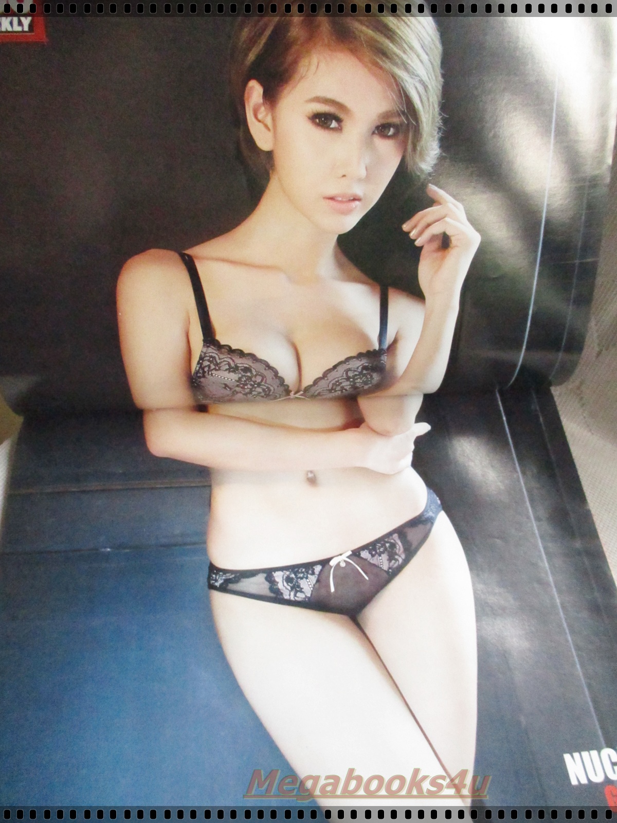 นิตยสารZOO ฉบับ279 ปี2556 ปก นุช