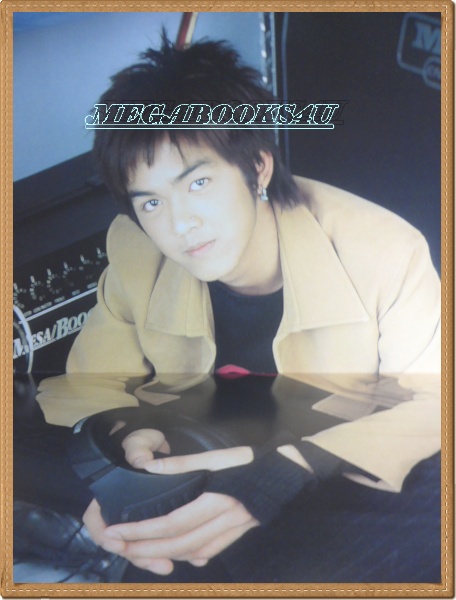 นิตยสารMIRROR เล่ม07 เมษายน 2542 สภาพดี ปก ปีเตอร์ คอร์ป ไดเรนดัล