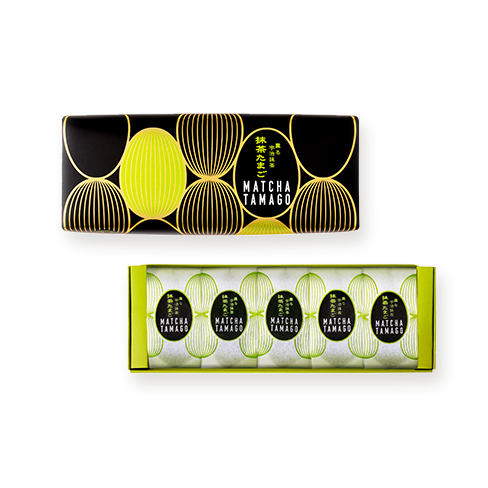 MATCHA TAMAGO 5”