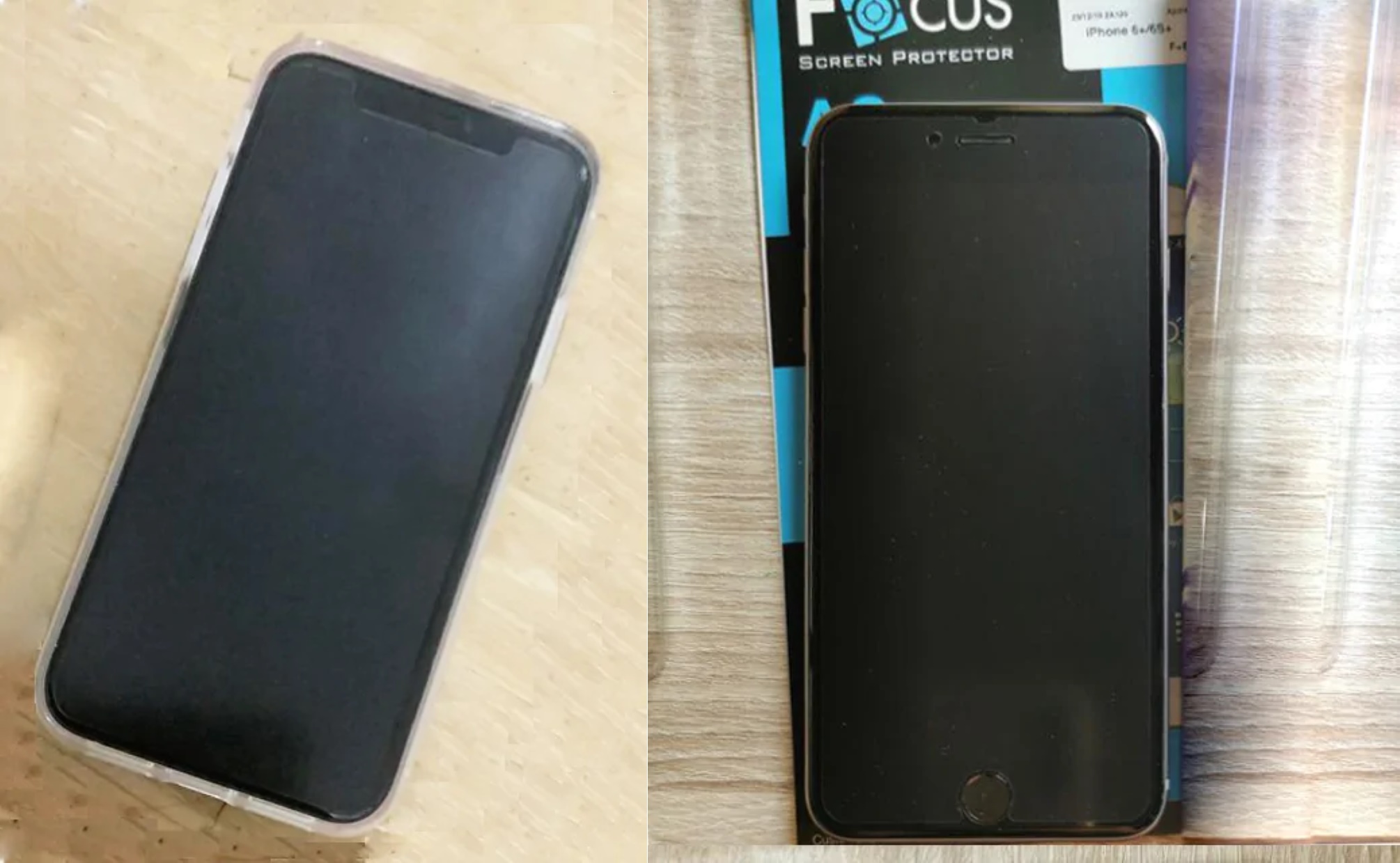 Focus ฟิล์มใส ฟิล์มด้าน ไม่เต็มจอ โฟกัส ใช้สำหรับ iPhone 17 Pro Max Air 16 Plus 15 14 13 11 12 Xs Max Xr X ใบกำกับภาษี