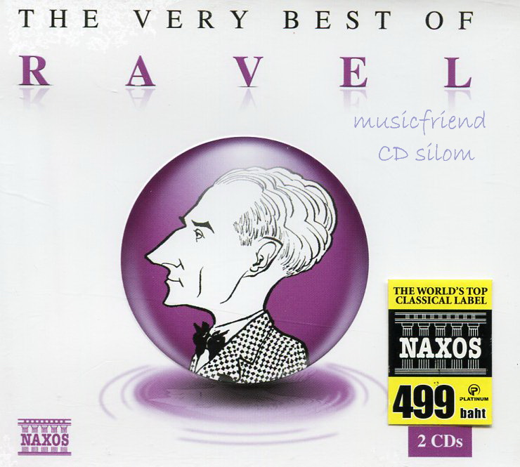 Ravel The Very Best Of (Classical)