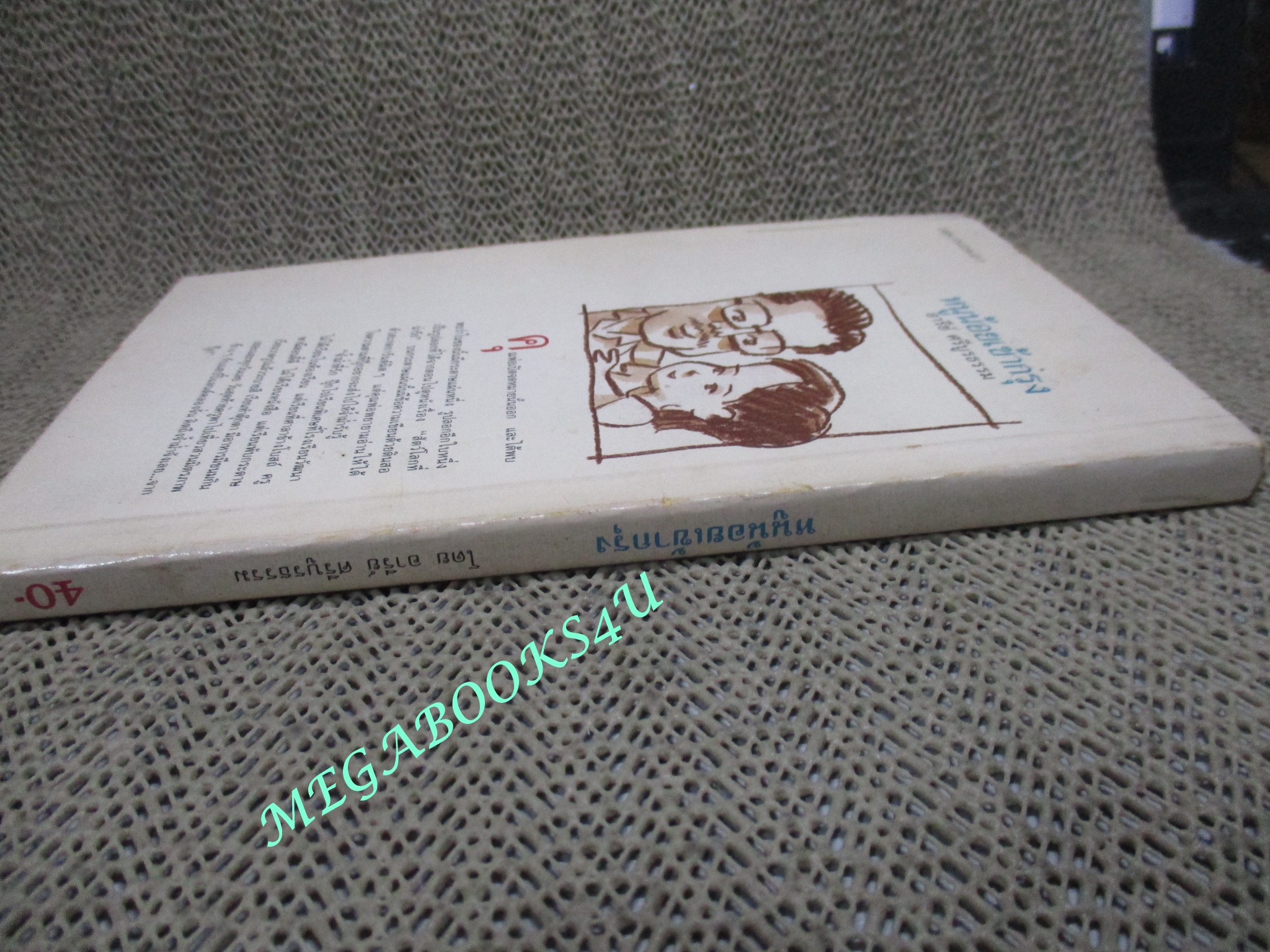 หนังสือ หนูน้อยเข้ากรุง / อารีย์ ศรีบูรธรรม