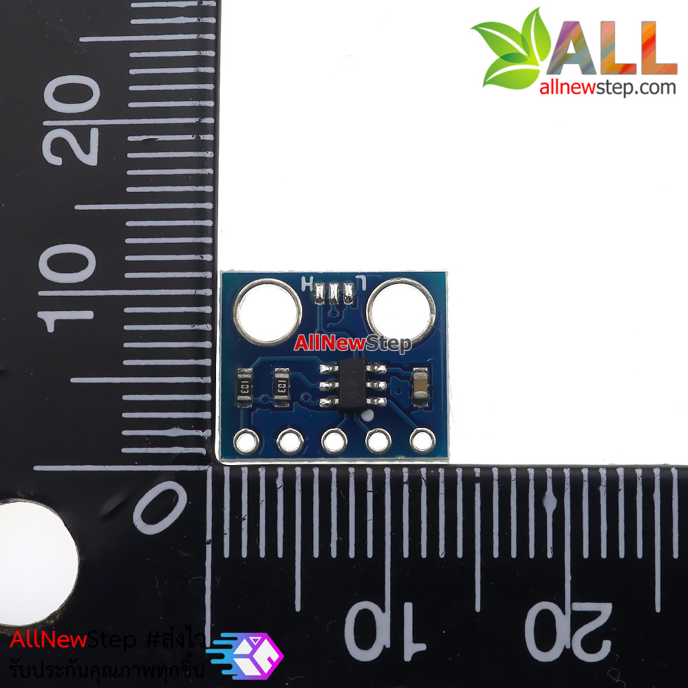 GY-4725 แปลงสัญญาณดิจิตอลเป็นแอนะล็อก MCP4725 12-Bit Digital to Analog (DAC) Converter I2C Interface Module