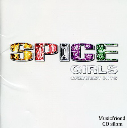 CD,Spice Girls Greatest Hits(EU)