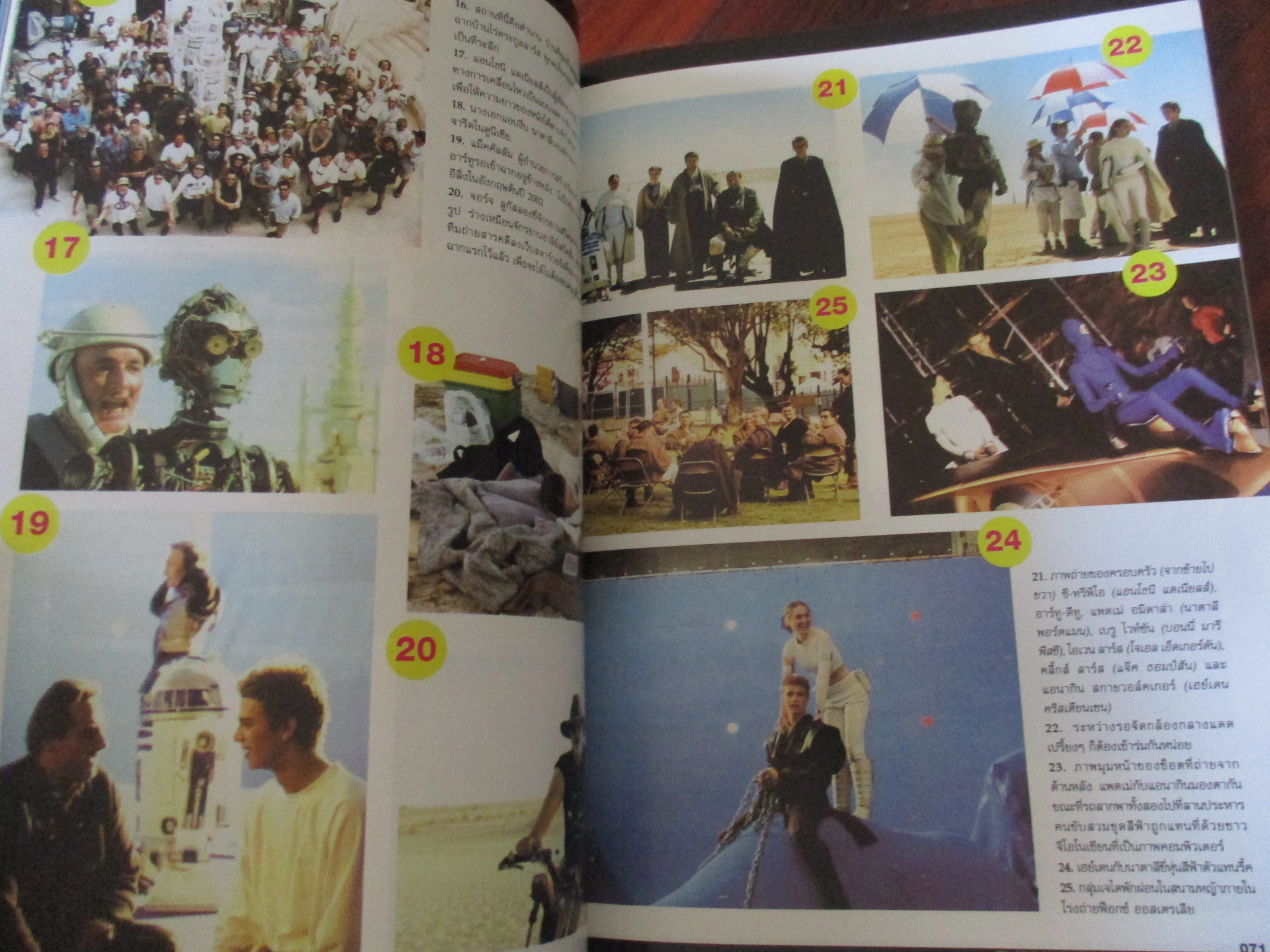 นิตยสารSTARPIC SPECIAL SPxxx ฉบับพิเศษ STAR WARS