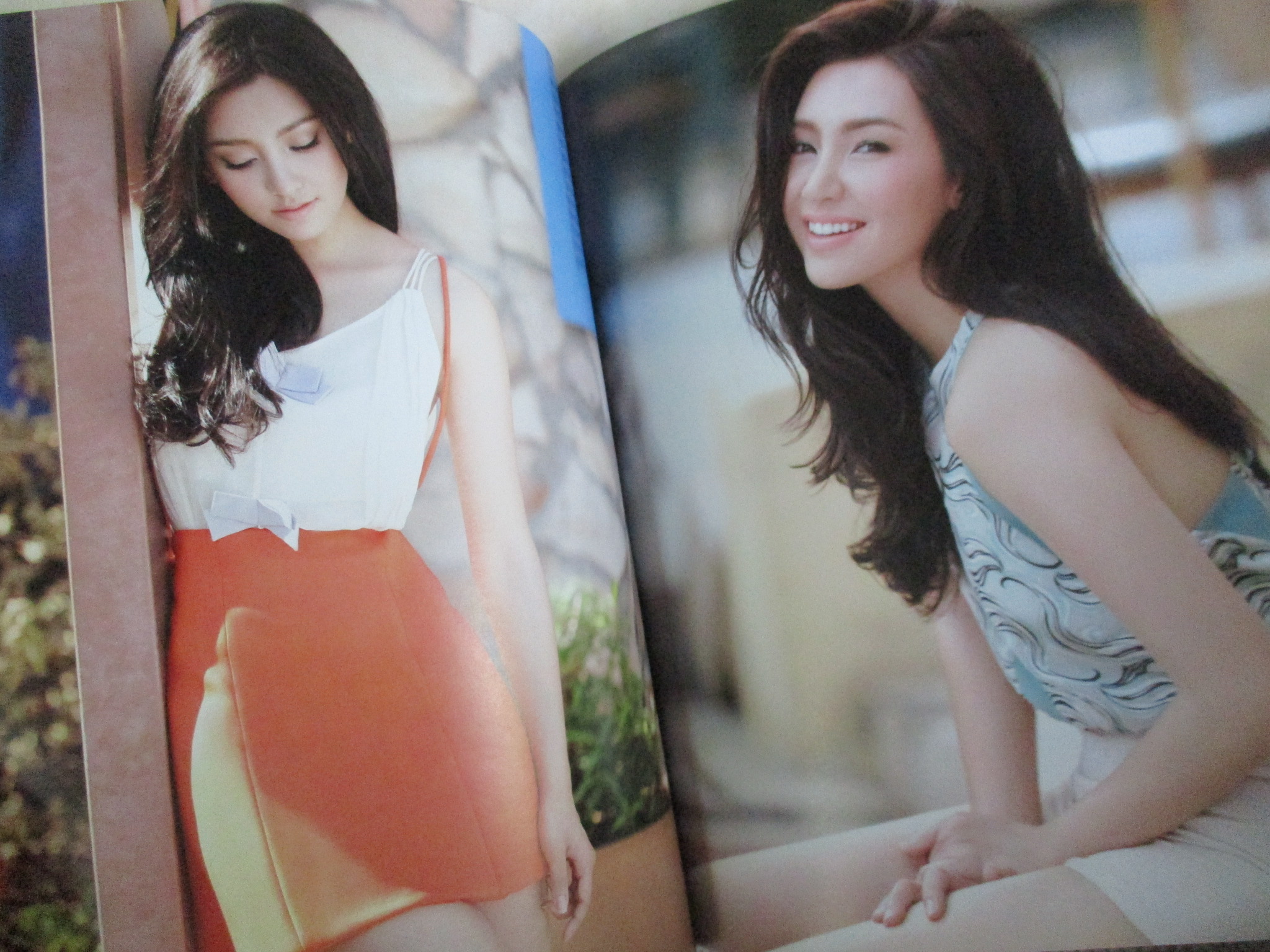 IN MAGAZINE เล่ม197 ปี2556 ปก เบลล่า ราณี