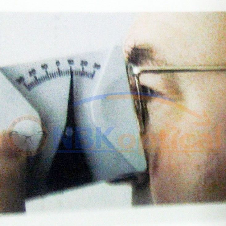 โปรแทรกเตอร์ Protractor วัดมุมเทหน้าแว่นตา