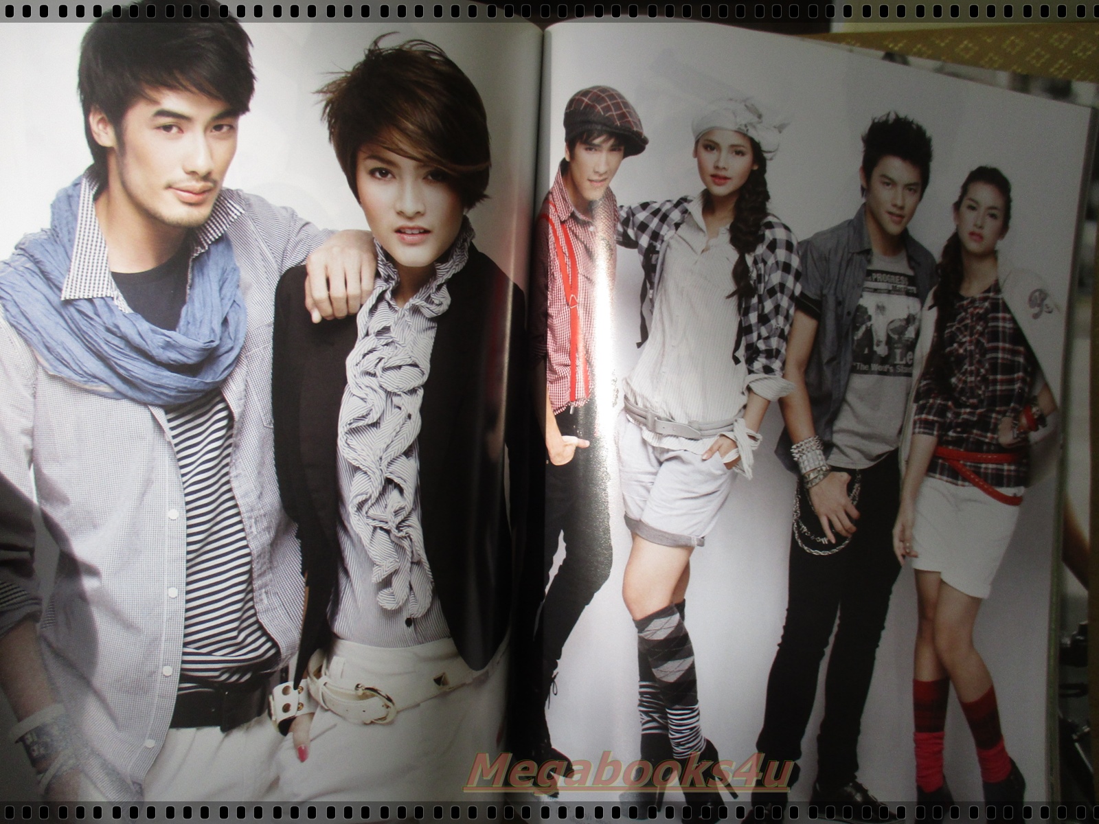 นิตยสารแพรว ฉบับที่750 ปี2553 ปก หมิว ลลิตา