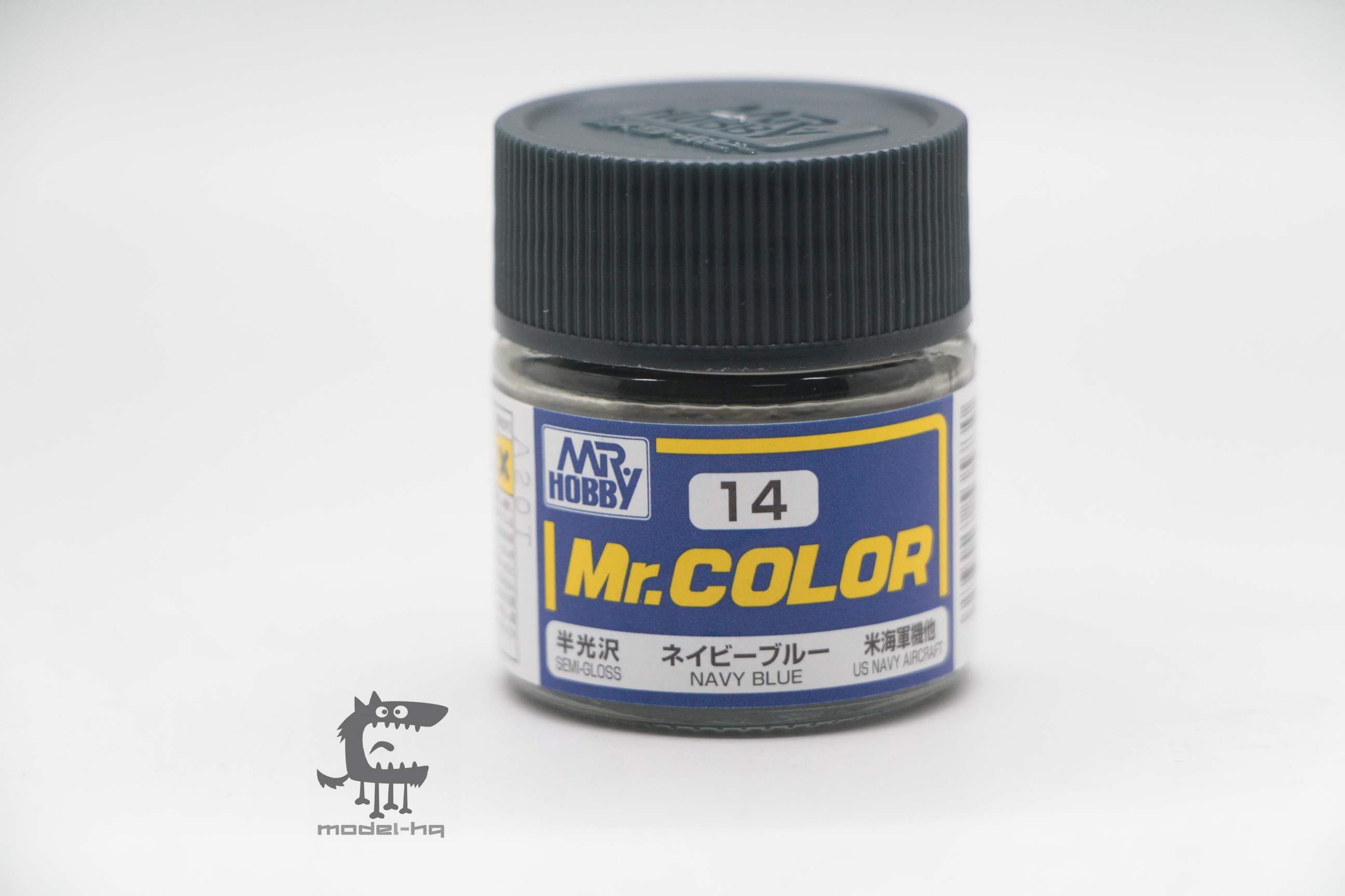 MR.HOBBY # 14 NAVY BLUE