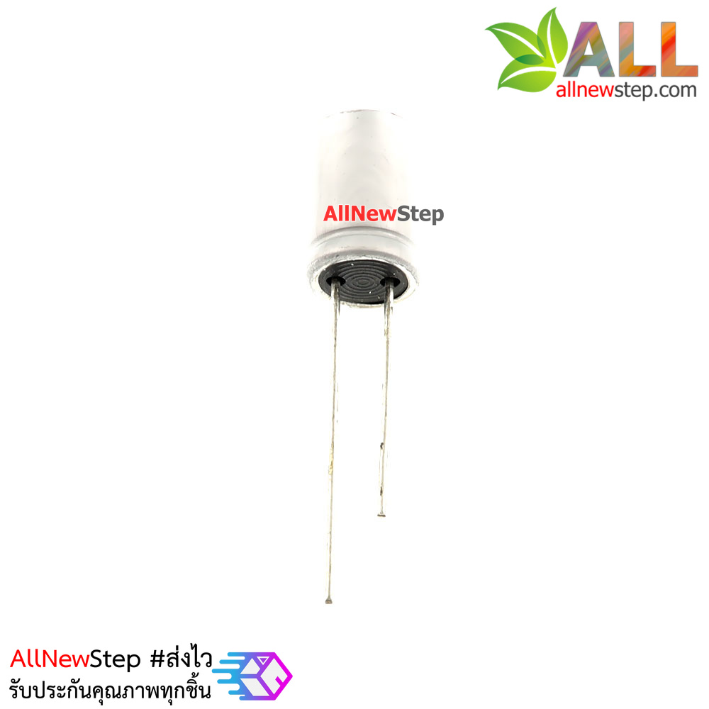 ตัวเก็บประจุ 470uf 16V แบบ Solid Capacitor