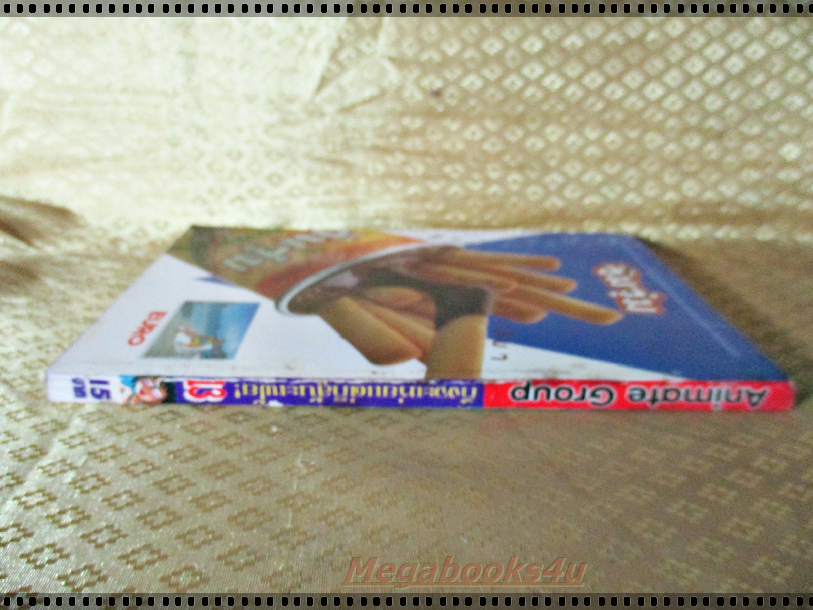 การ์ตูน ถึงจะเห่ยแต่ก็สู้นะเฟ้ย เล่ม13