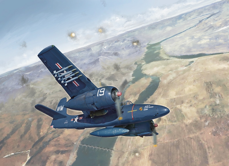 1/48 F7F-3 Tigercat