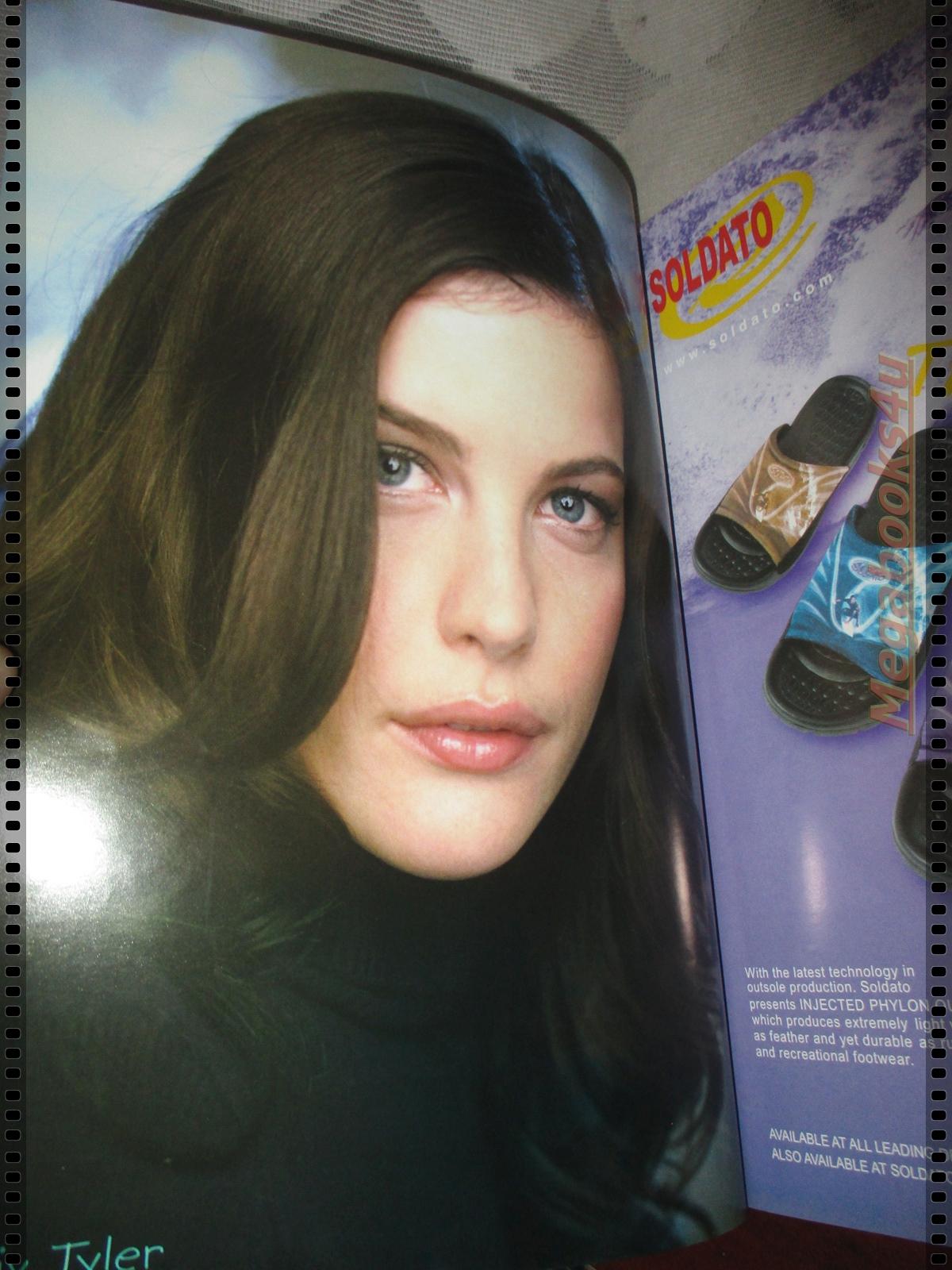 นิตยสารSTARPICS สตาร์พิค SP.575 JAN.2002 ปก VANILLA SKY