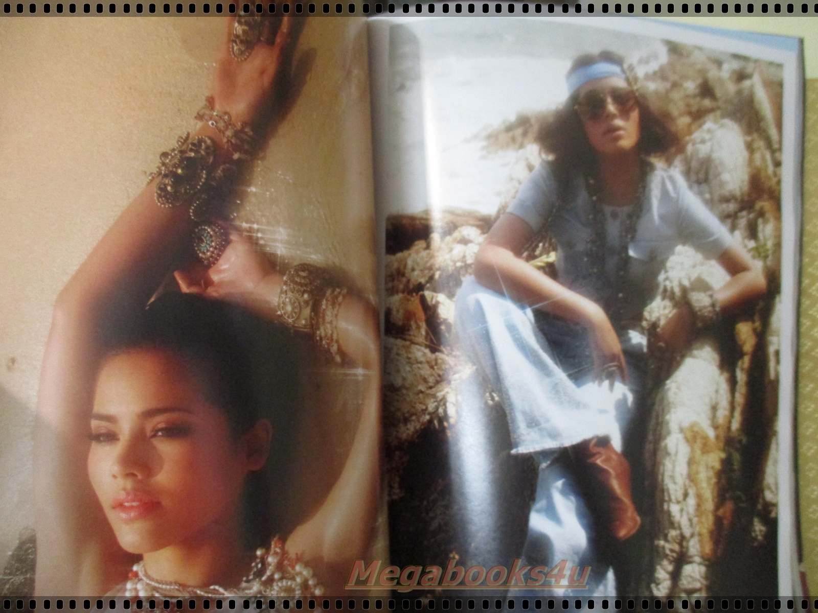 นิตยสารแพรว ฉบับที่751 ปี2553 ปก ญาญ่า