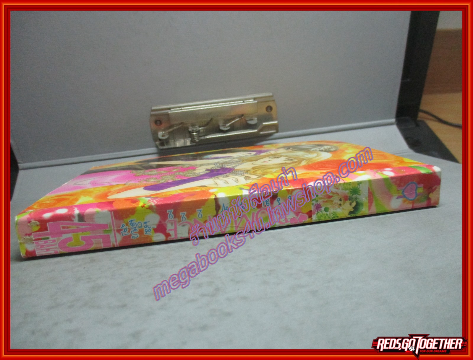 การ์ตูนบ้าน ROMANCE โรมานซ์ 222 เล่มเดียวจบ สนพ.หมึกจีน