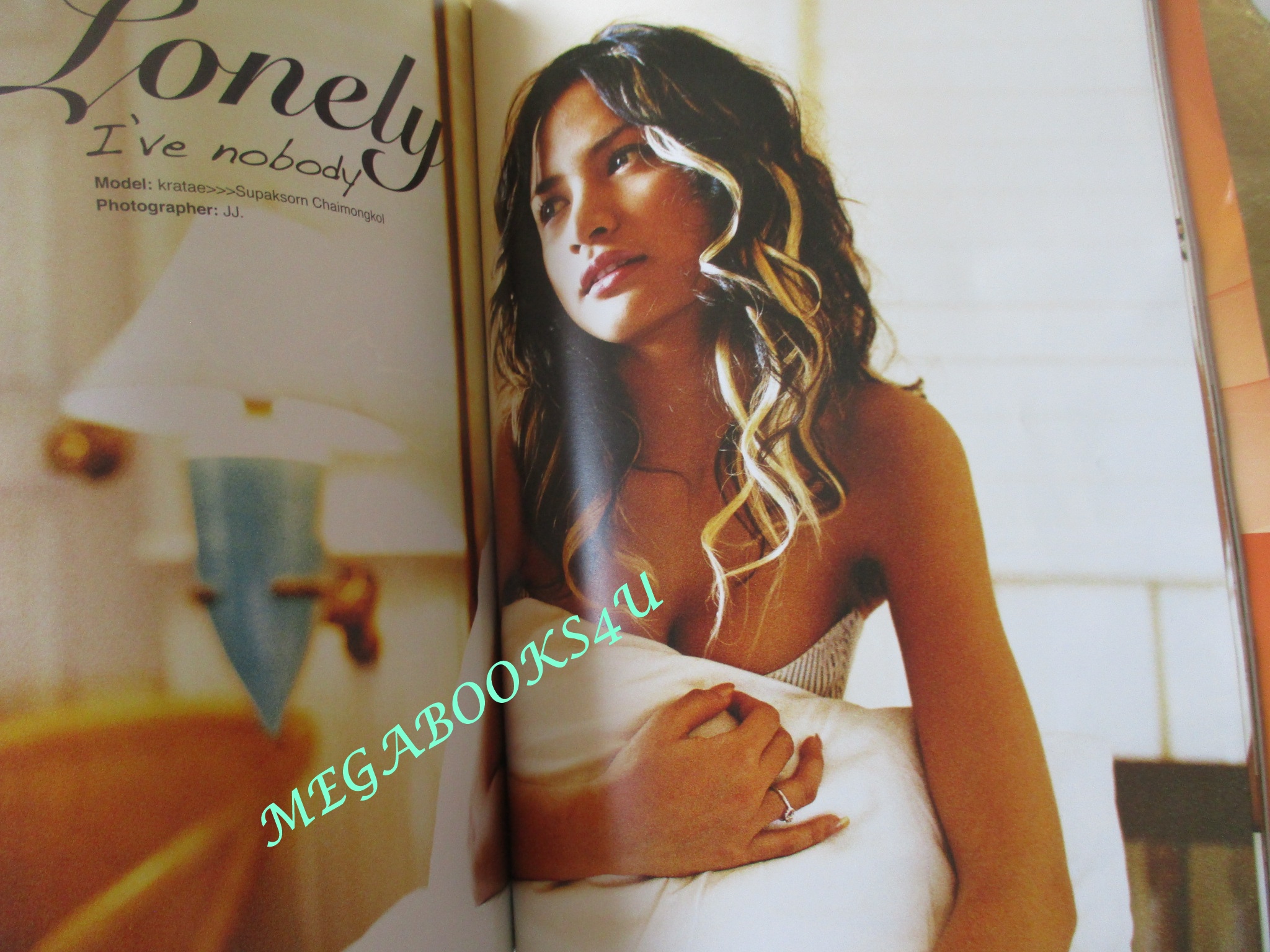 นิตยสารMARS MAGAZINE เล่ม84 ปี2009 ปก วุ้นเส้น