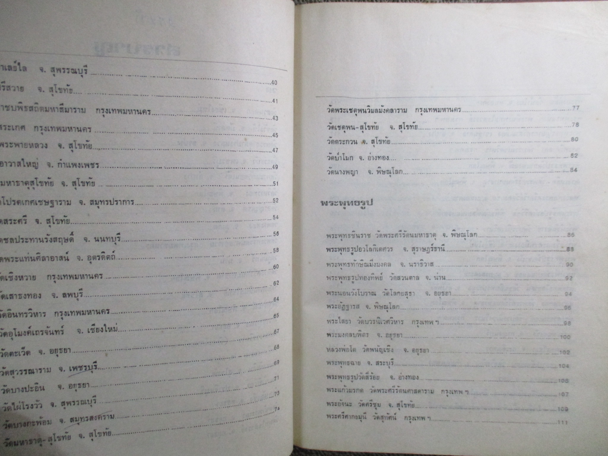 สยามานุสรณ์ โดย สุรศักดิ์ ทุมมานนท์ / รวมสารคดีเกี่ยวกับประวัติศาสตร์และโบราณคดี ประจำชาติไทย