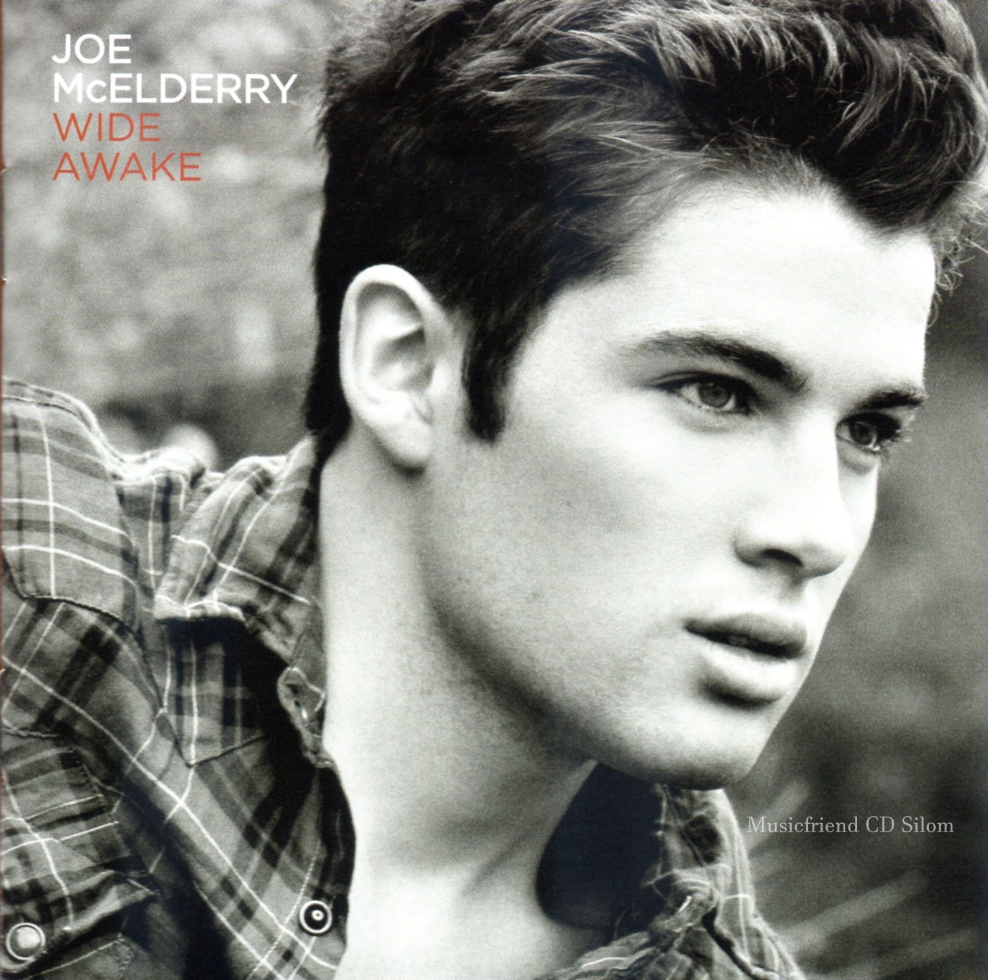 CD,Joe Mcelderry - Wide Awake (2010)(Thai)