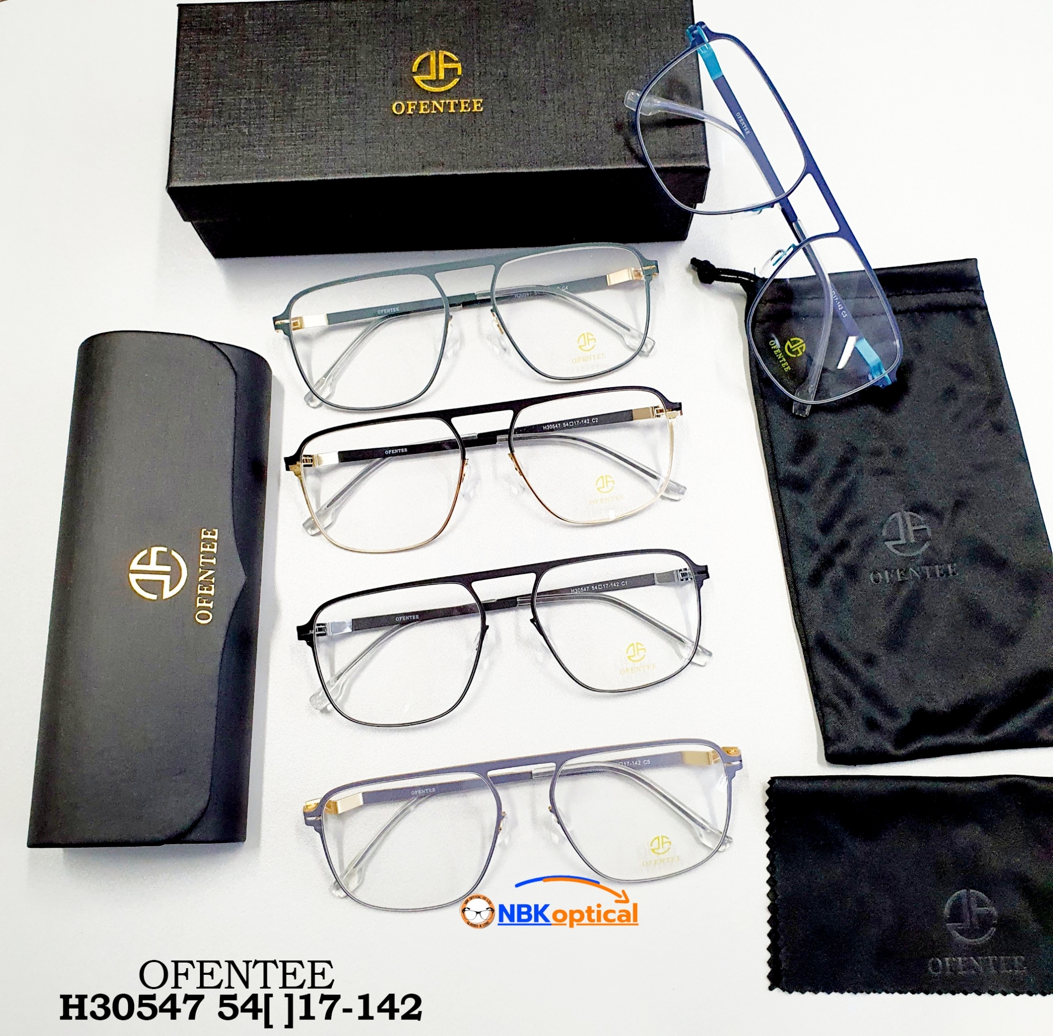 OFENTEE Glasses
