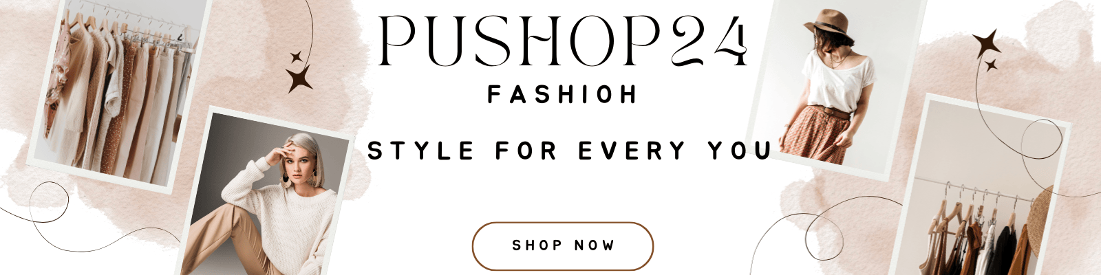 pushop24 Fashion