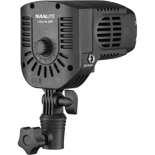 Nanlite LitoLite 28F LED Fresnel Light