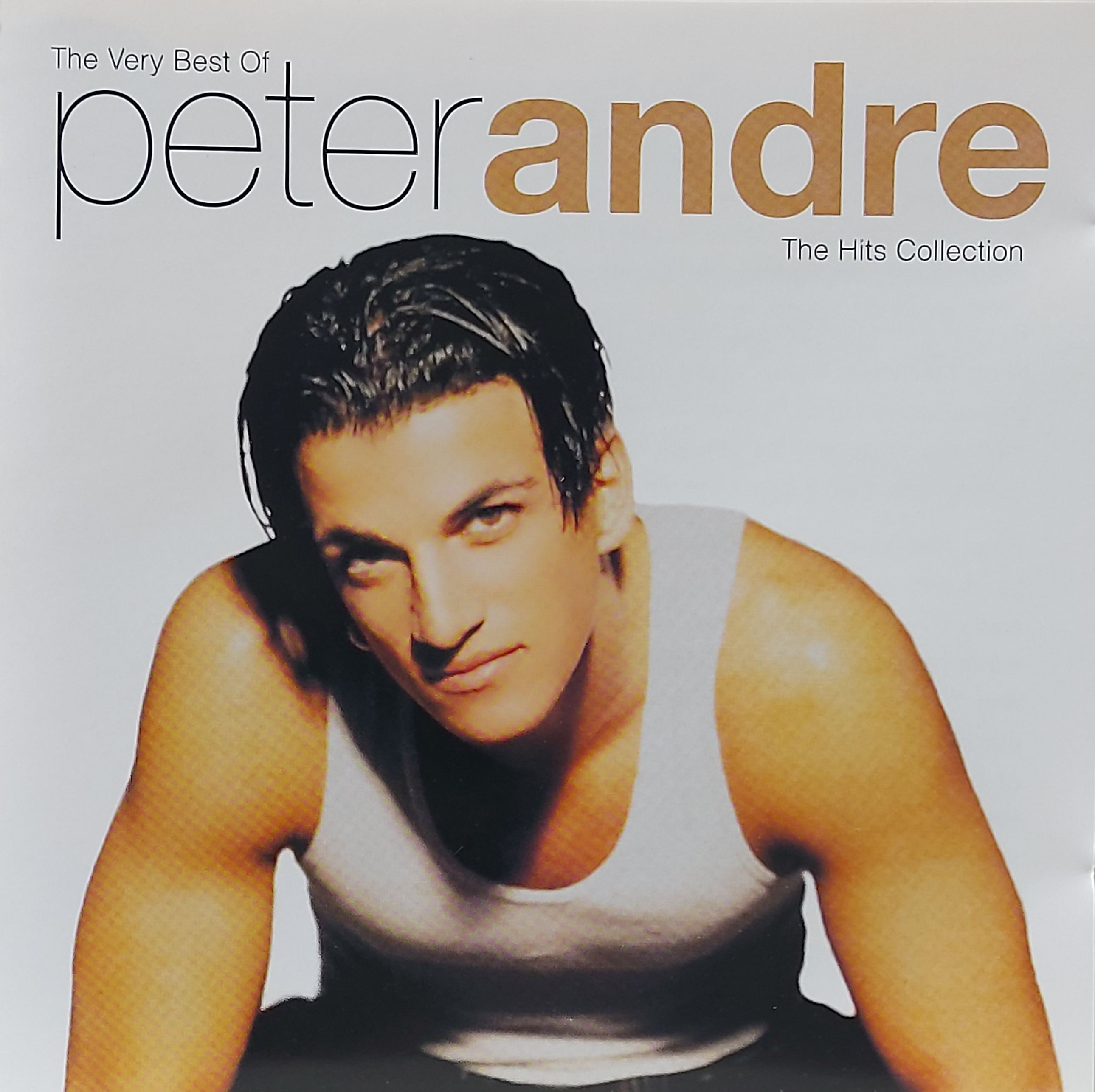 Used CD,Peter Andre - The Very Best of (B)(2002)(EU)
