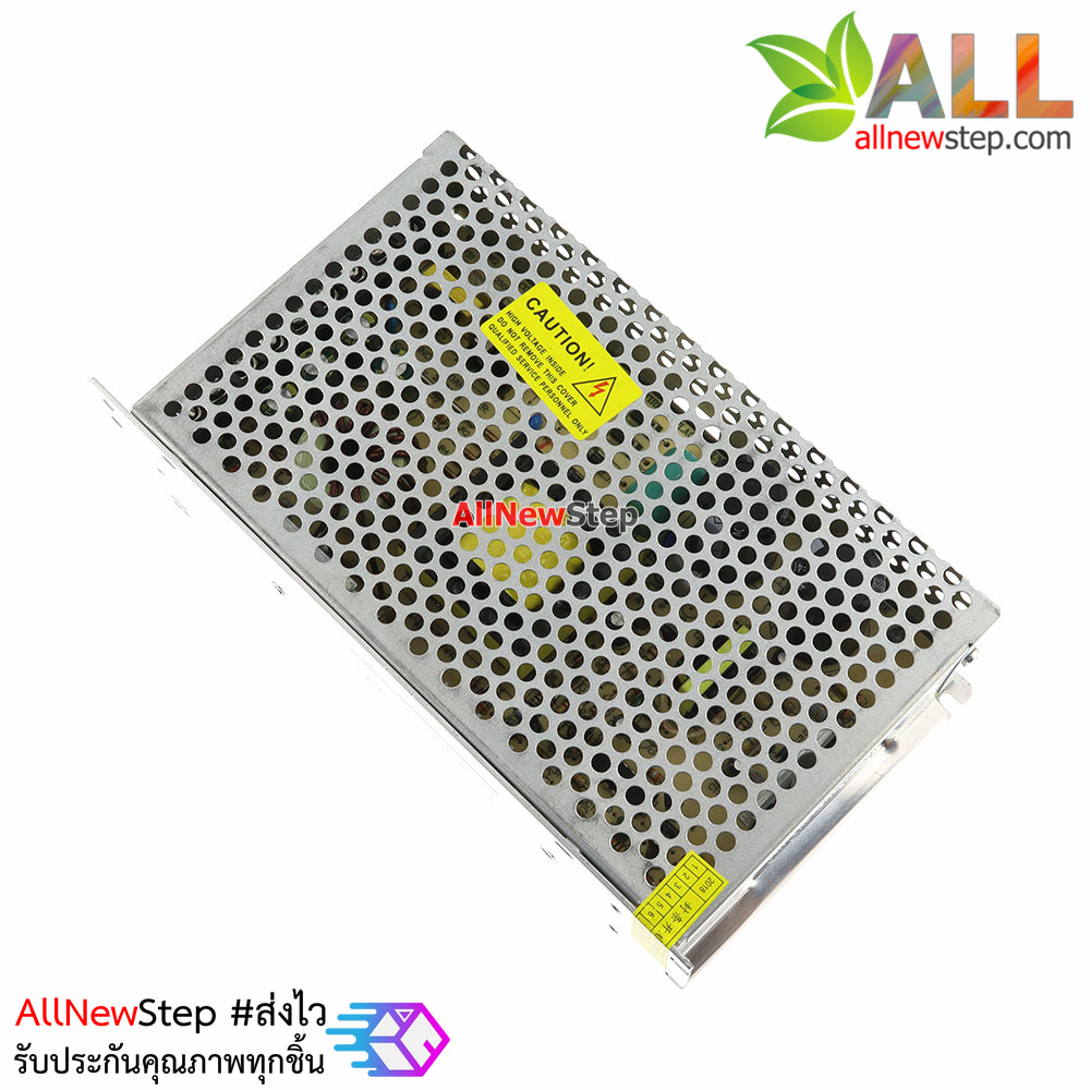 Switching Power supply แหล่งจ่ายไฟ DC 5v 40A