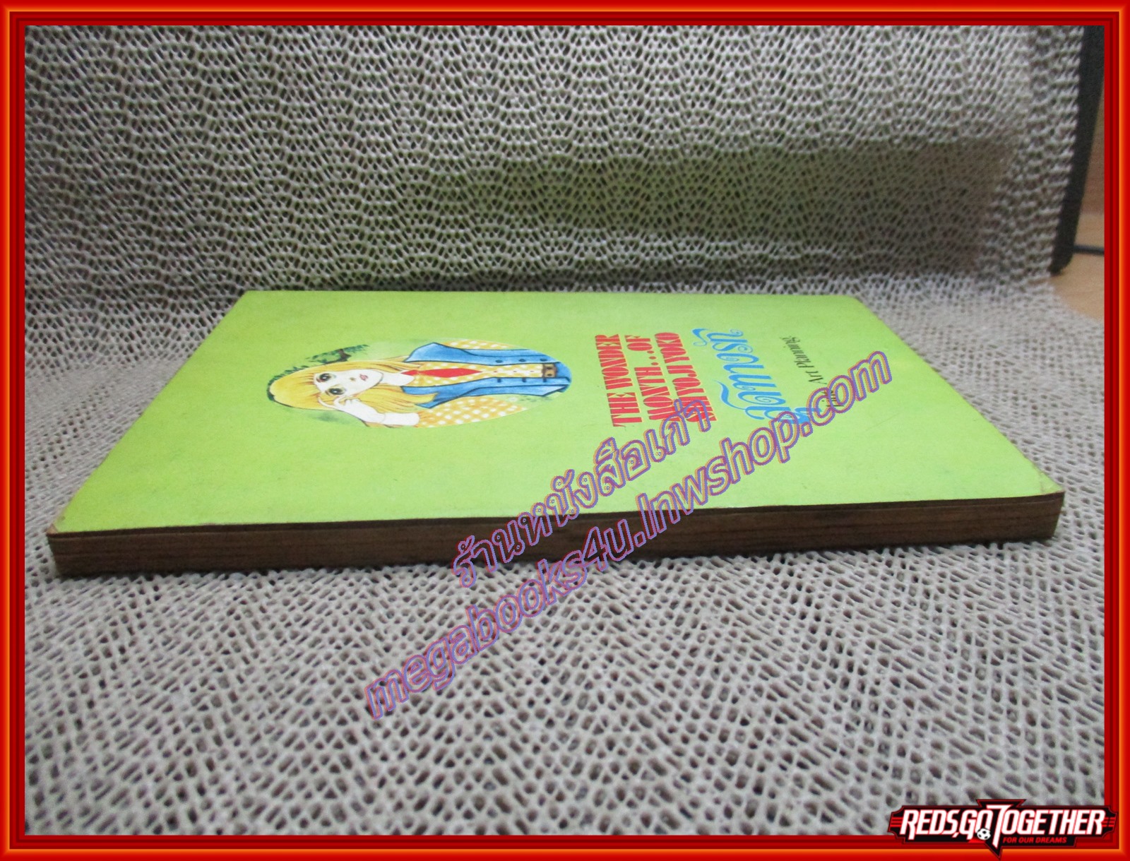 การ์ตูนบ้าน สุดทางรัก ของ อ.ชิโยจิ โยโกะ (มีภาพสีแทรก)