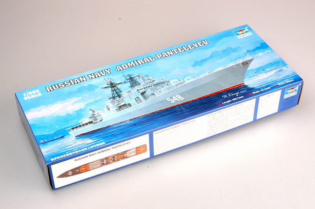 1/350 RUSSIAN NAVY ADMIRAL PANTELEYEV