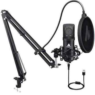 MAONO AU-A425 Large-Diaphragm Condenser Microphone Kit