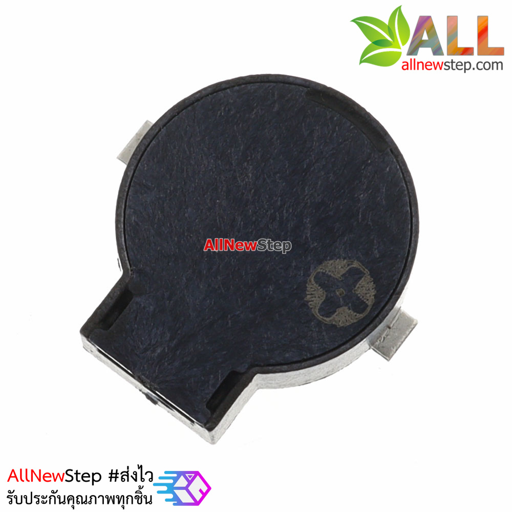 Passive Buzzer SMD 2.5-5V 85dB 100mA พาสซีพบัซเซอร์ แบบ SMD 2.5-5V ความดัง 85dB