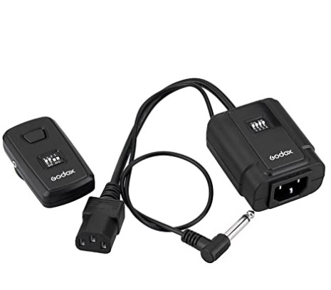 Godox DM-16 Wireless Radio Studio Flash Trigger Receiver Transmitter 16 Channels