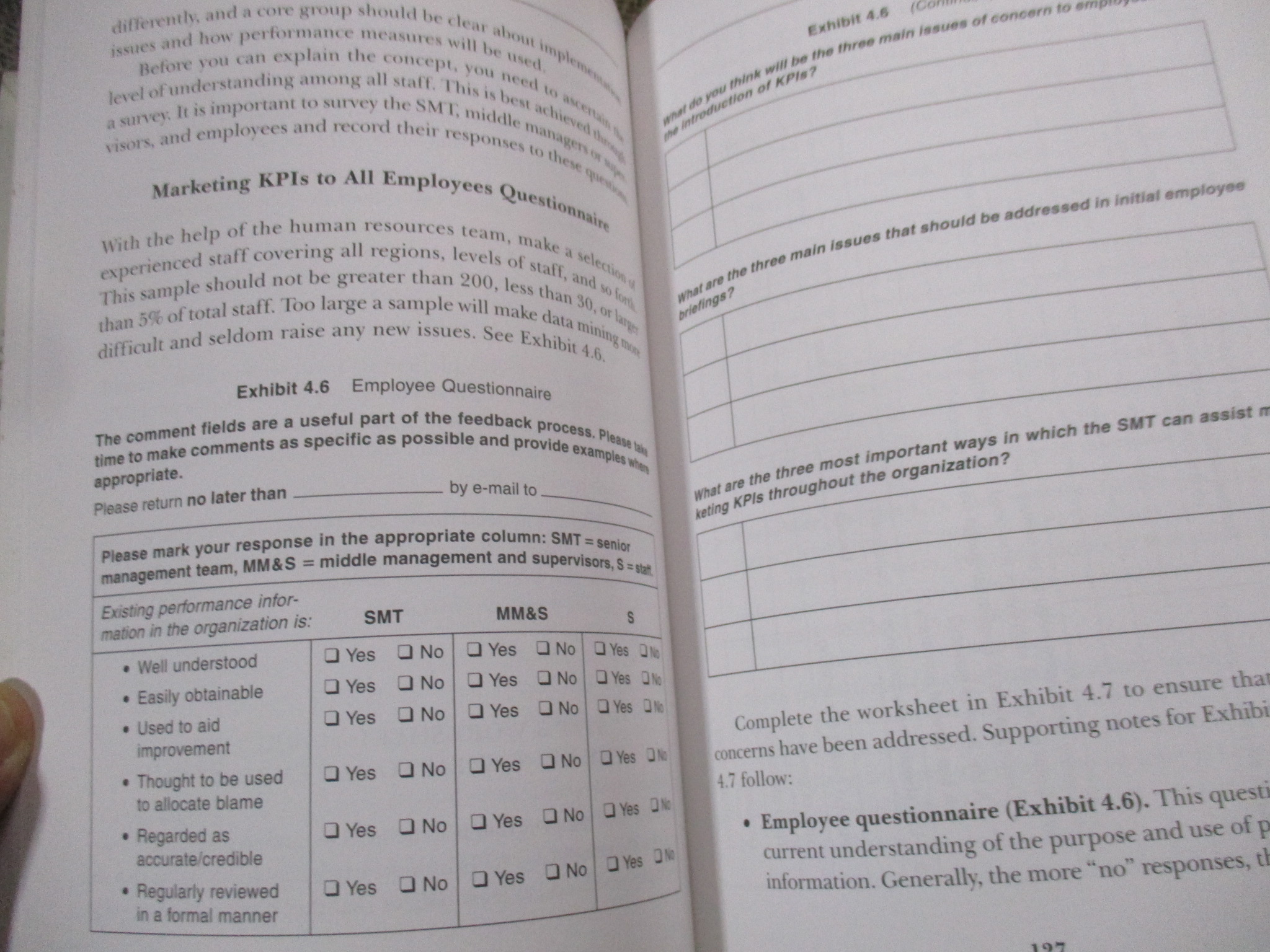 Key Performance Indicators: Developing, Implementing, and Using Winning KPIs Author: David Parmenter / รายละเอียดของการสร้างและการใช้ตัววัดผลการปฏิบัติงานองค์กร