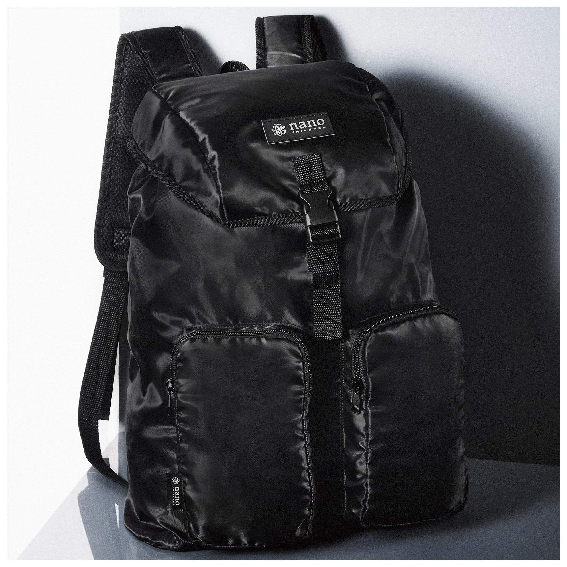 ❌เลิกจำหน่าย ❌ Nano Universe Rucksack กระเป๋าเป้สะพายหลัง