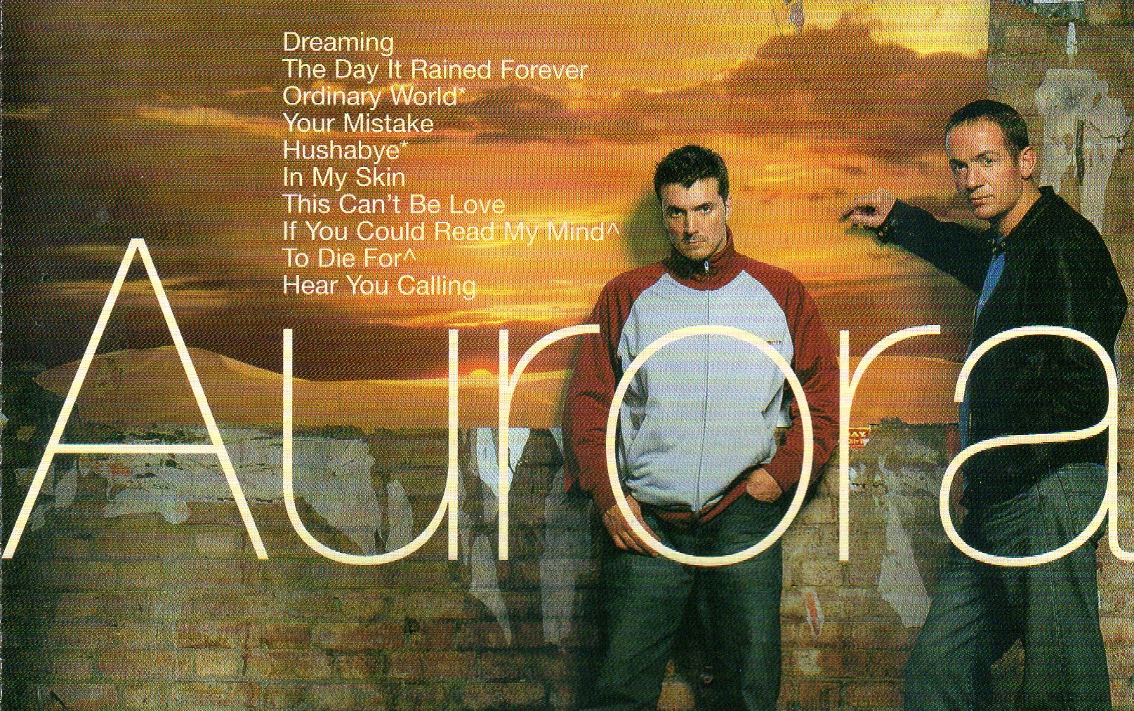 CD,Aurora - Aurora (2002)(EU)
