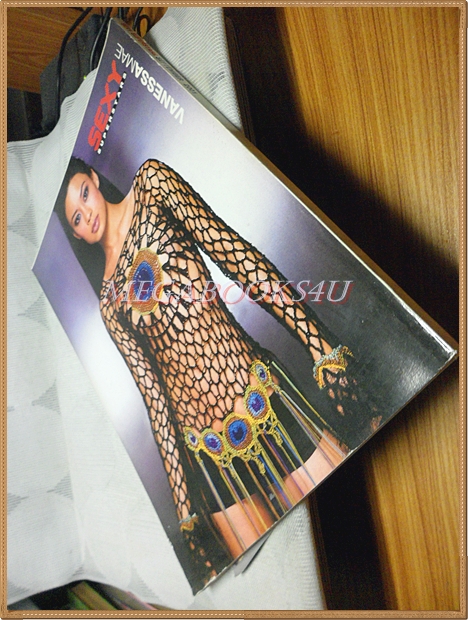 นิตยสารSEXY SUPERSTARS สภาพปานกลาง หน้าปกมีตำหนิ