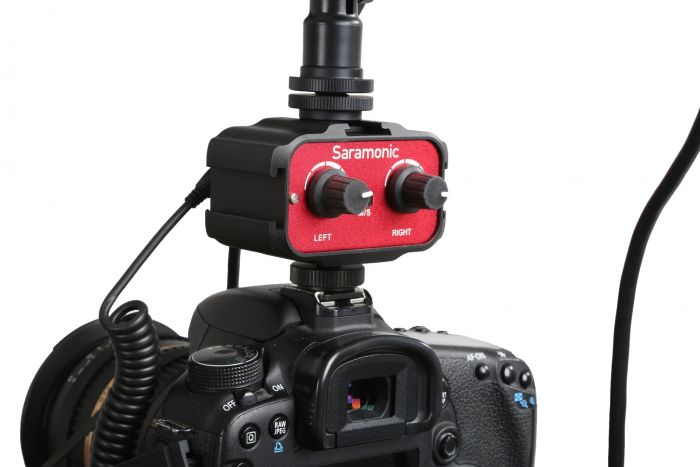 Saramonic SR-AX100