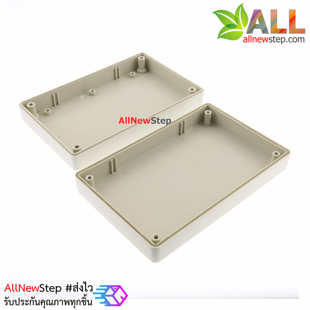 กล่องพลาสติกอเนกประสงค์ ขนาด 125x80x32mm